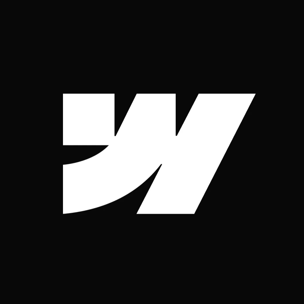 Unlocking Web Development with Webflow: A Visual Platform for Custom Websites logo