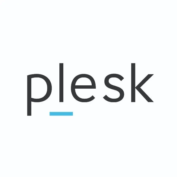 Discover Plesk: The Leading WebOps Hosting Platform for Success logo