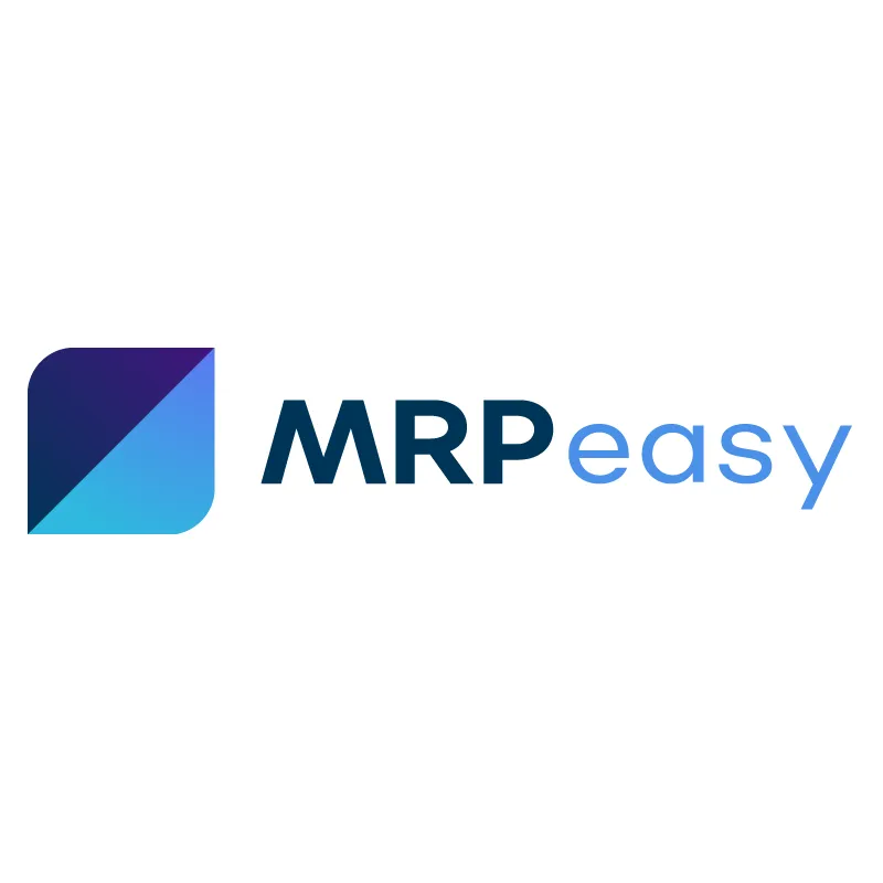 Understanding the Role of MRPeasy in Supply Chain Logistics and ERP Systems logo