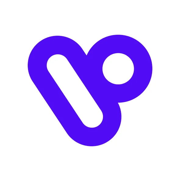 Visual Journey Through Vibe's History: Revolutionizing CTV Ad Platform logo