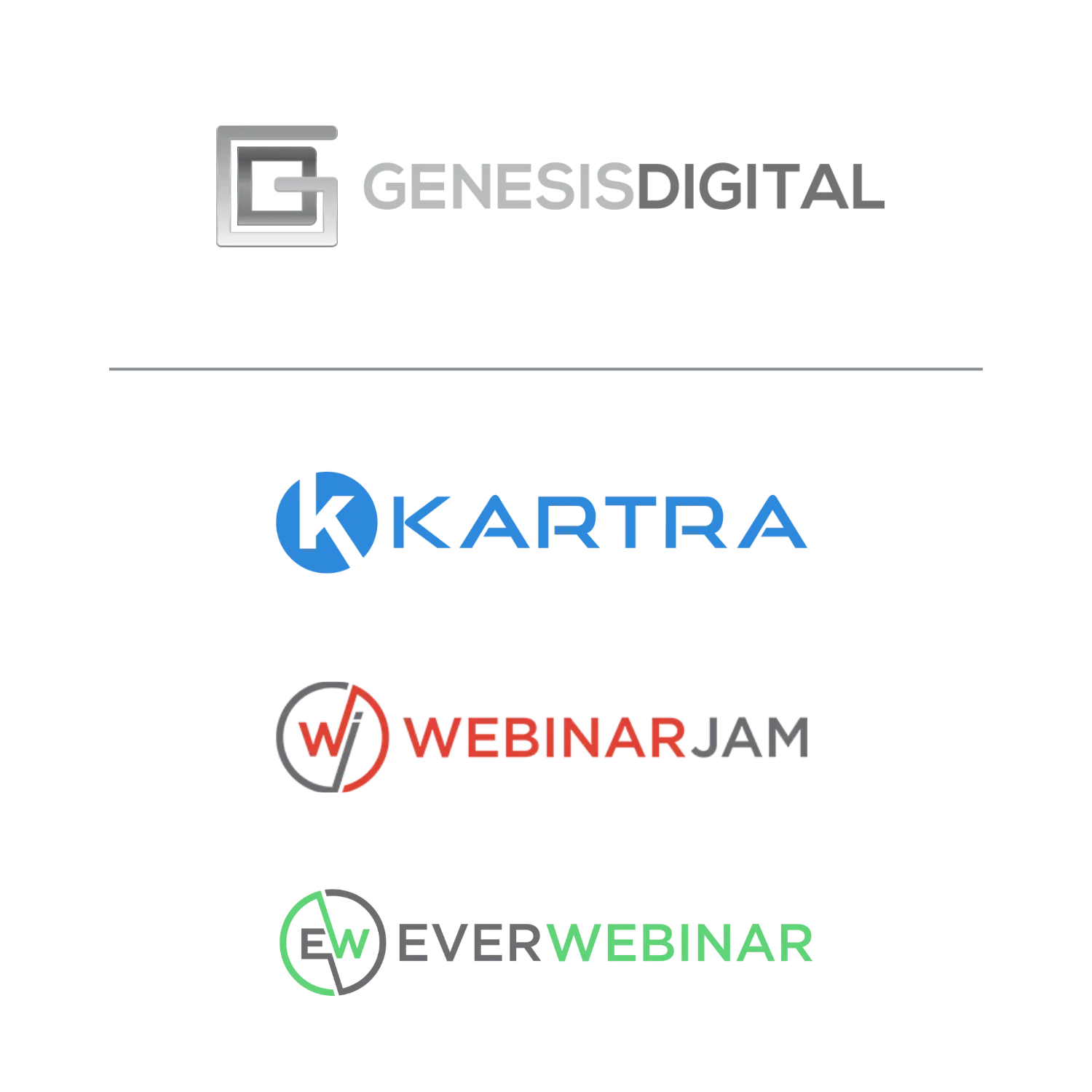 How Kartra, WebinarJam & EverWebinar Ensure Quality and Reliability logo