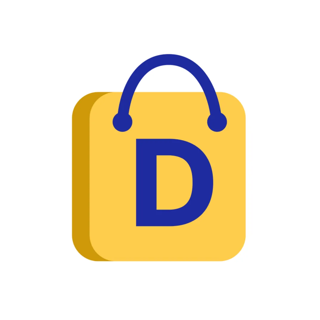 Launch Your Profitable Dropshipping Store with DropGenius logo